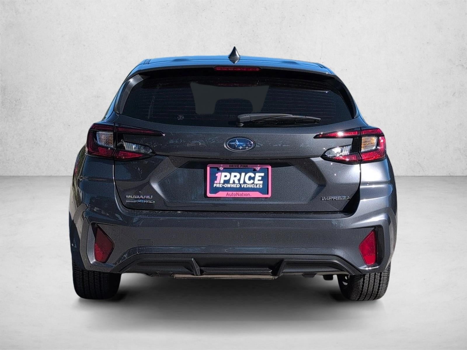 2025 Subaru Impreza Sport AWD