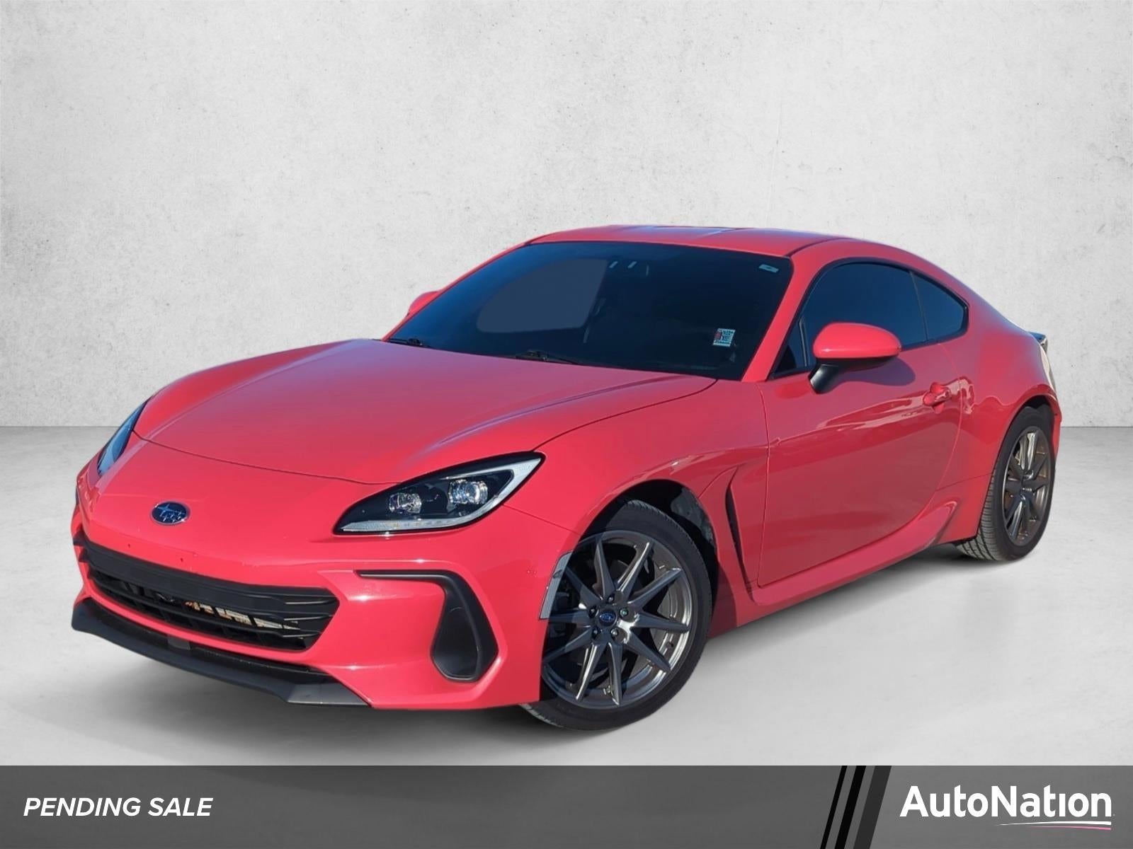 2023 Subaru BRZ Premium Manual