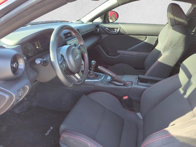 2023 Subaru BRZ Premium Manual