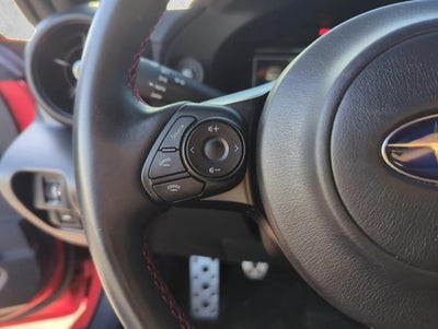 2023 Subaru BRZ Premium Manual