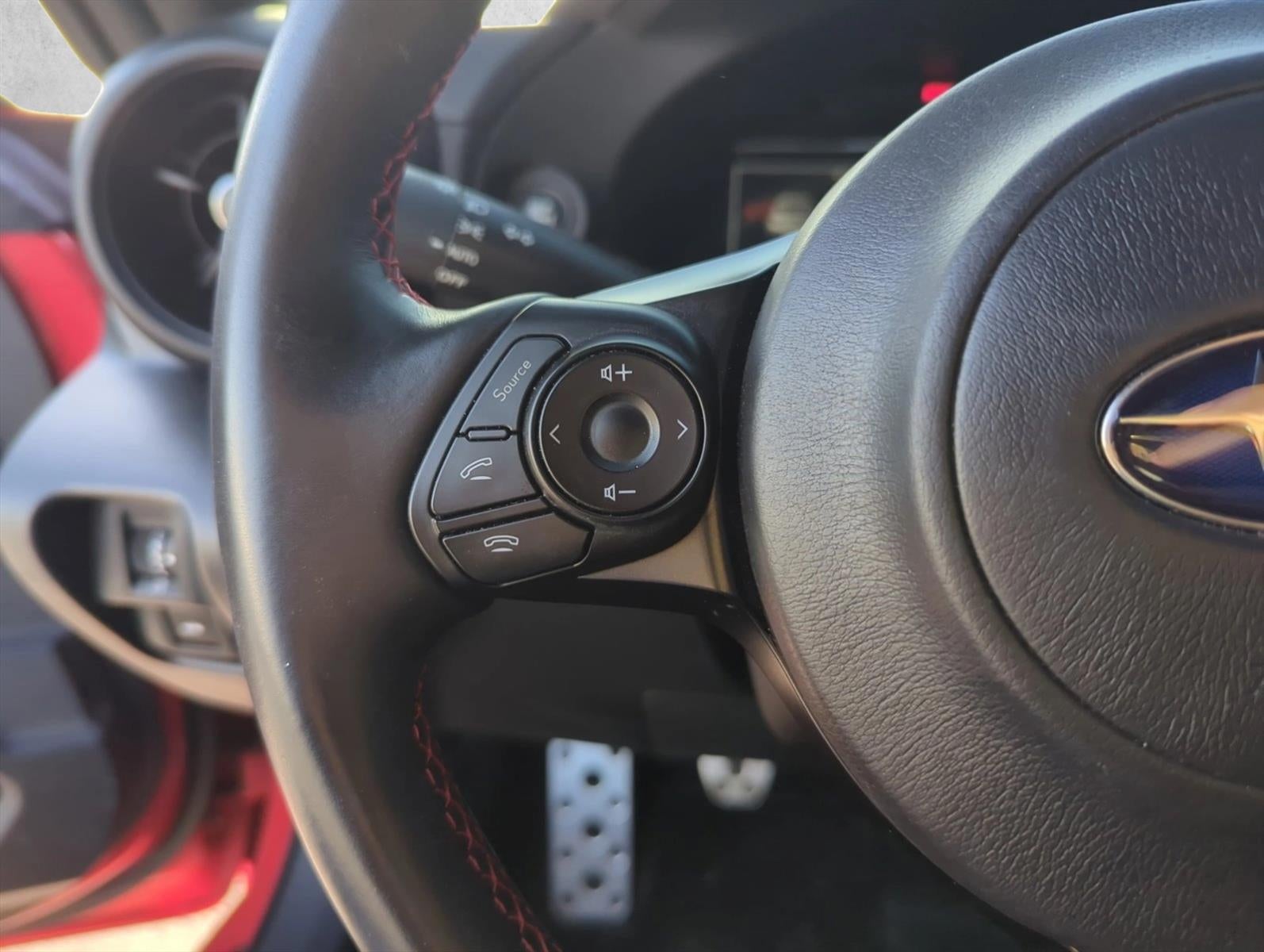 2023 Subaru BRZ Premium Manual