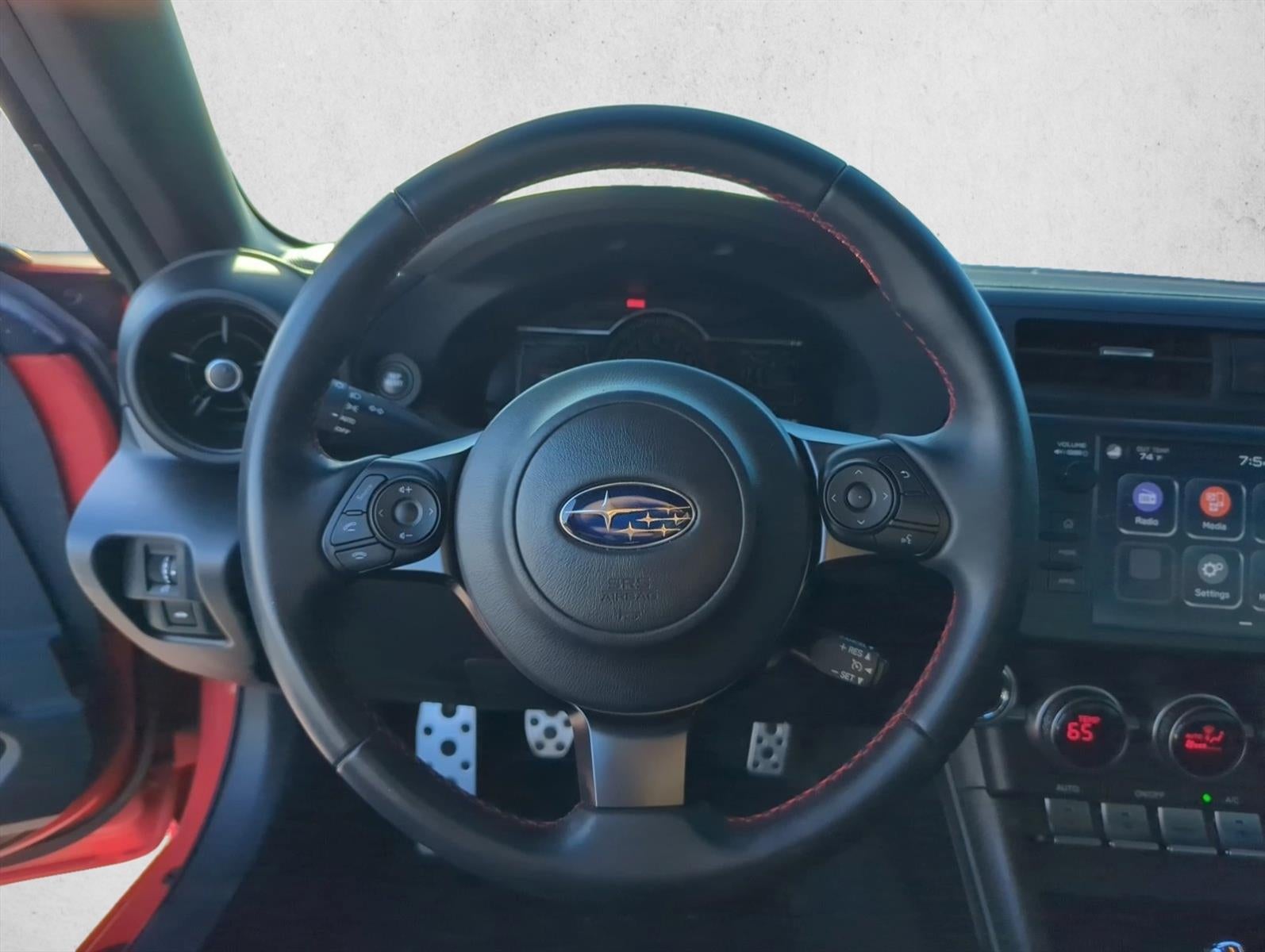 2023 Subaru BRZ Premium Manual