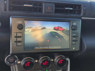 2023 Subaru BRZ Premium Manual