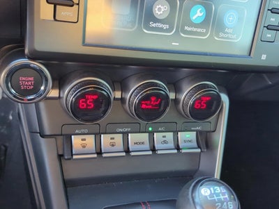 2023 Subaru BRZ Premium Manual