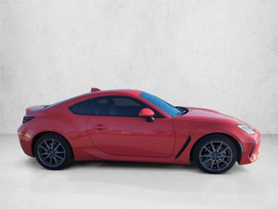2023 Subaru BRZ Premium Manual
