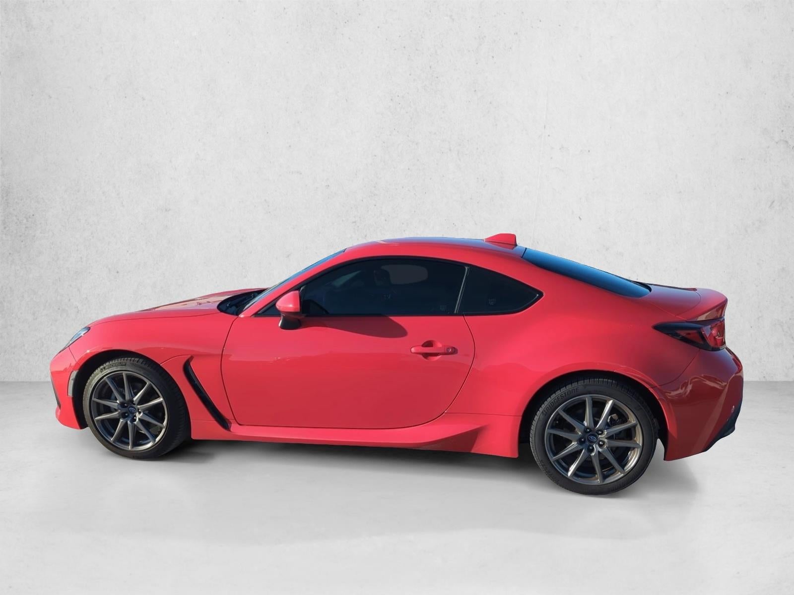 2023 Subaru BRZ Premium Manual