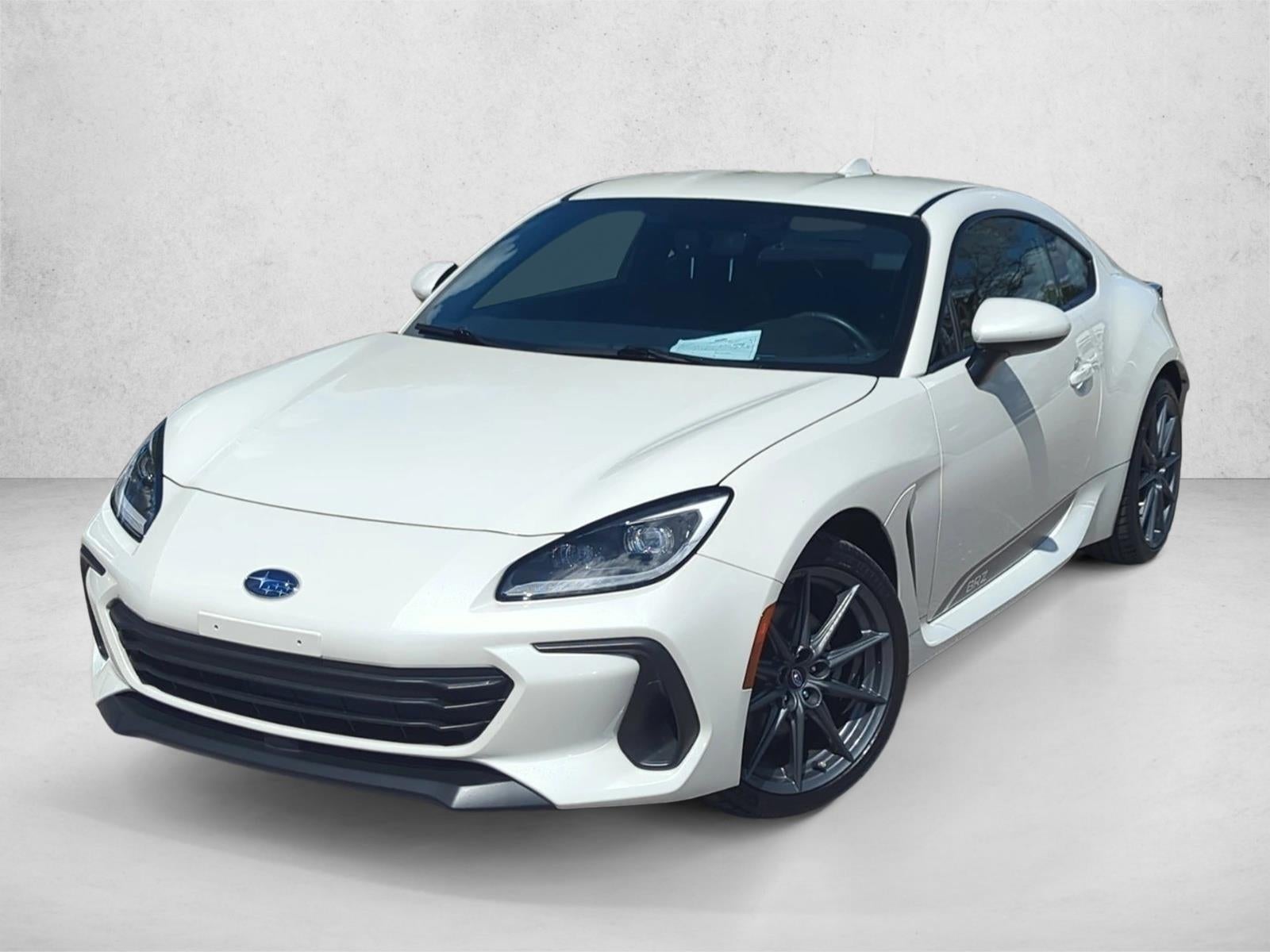 2023 Subaru BRZ Limited Auto