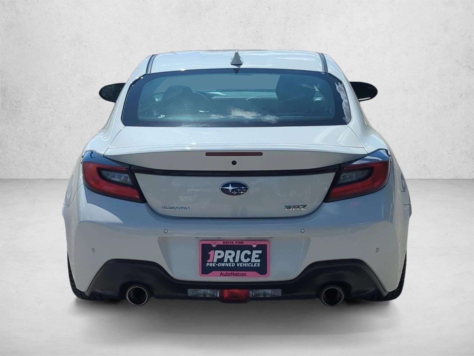 2023 Subaru BRZ Limited Auto