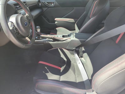 2023 Subaru BRZ Limited Auto