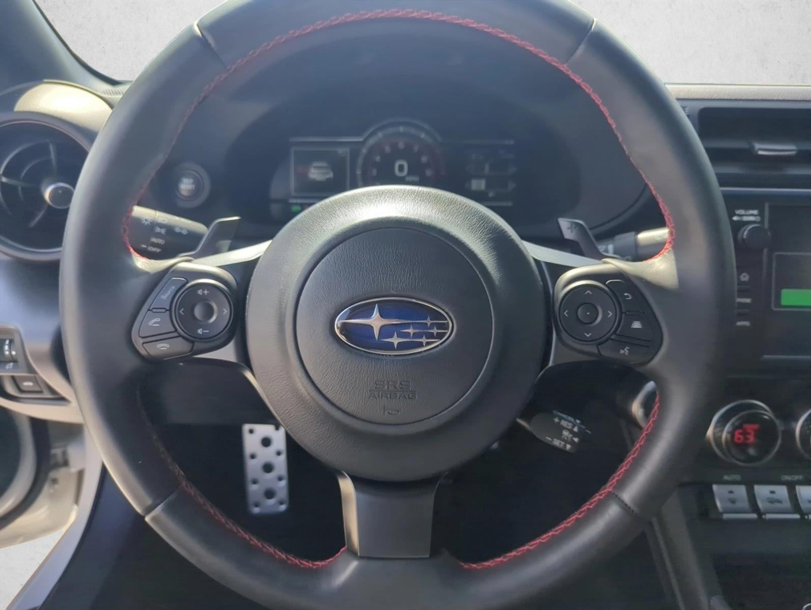 2023 Subaru BRZ Limited Auto