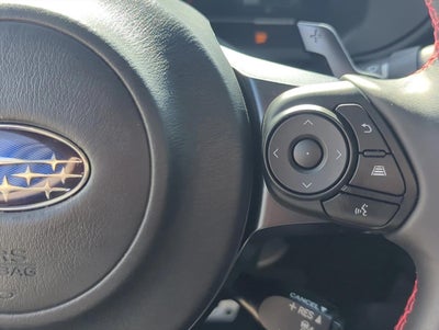 2023 Subaru BRZ Limited Auto