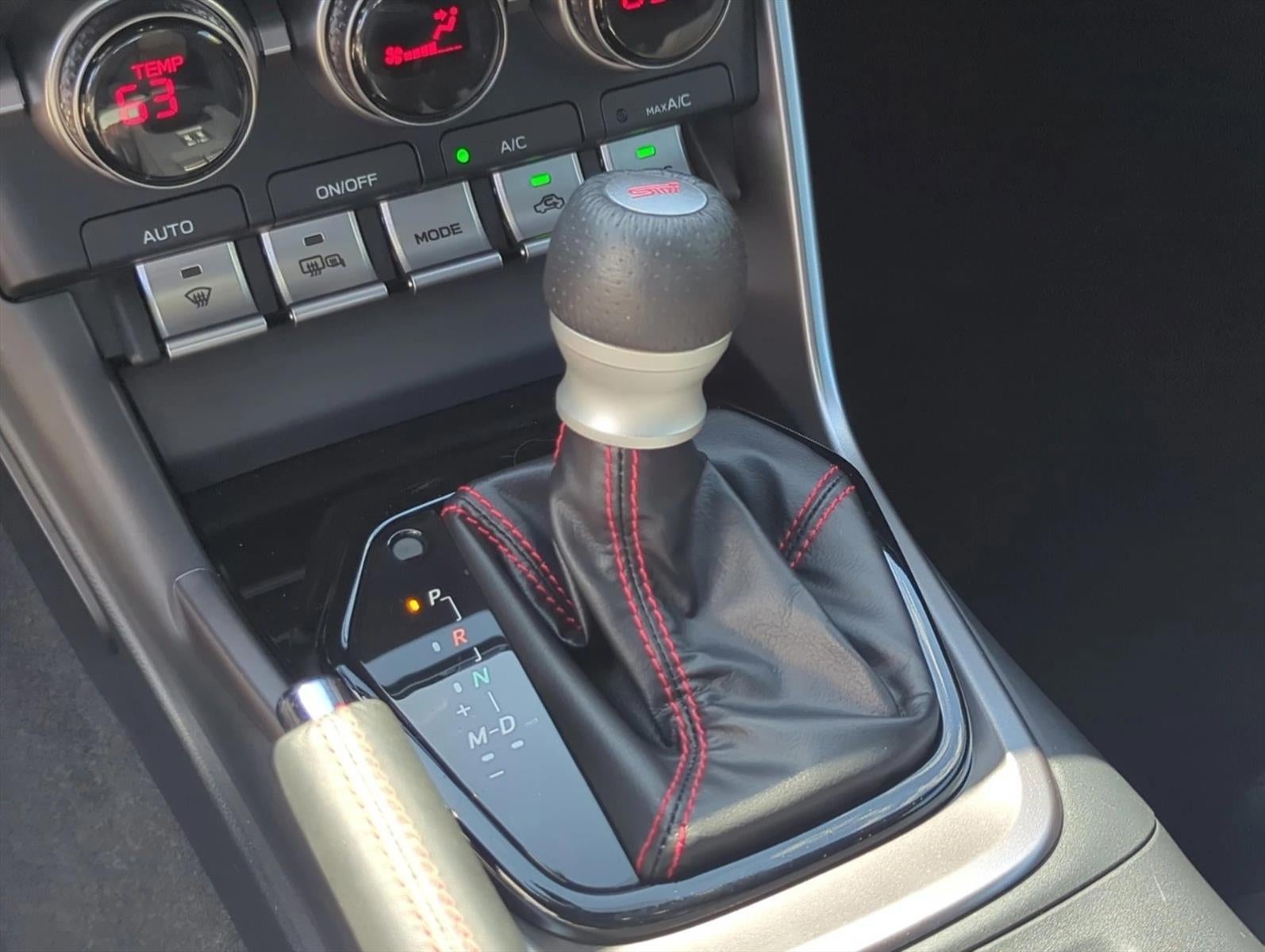 2023 Subaru BRZ Limited Auto