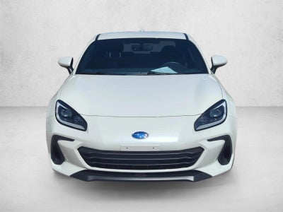 2023 Subaru BRZ Limited Auto