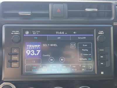 2023 Subaru BRZ Limited Auto