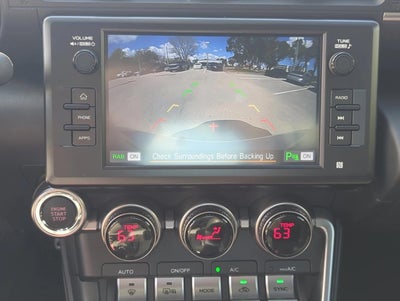 2023 Subaru BRZ Limited Auto