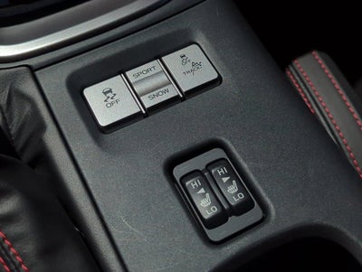 2023 Subaru BRZ Limited Auto