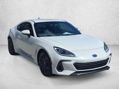2023 Subaru BRZ Limited Auto