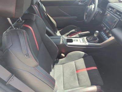 2023 Subaru BRZ Limited Auto