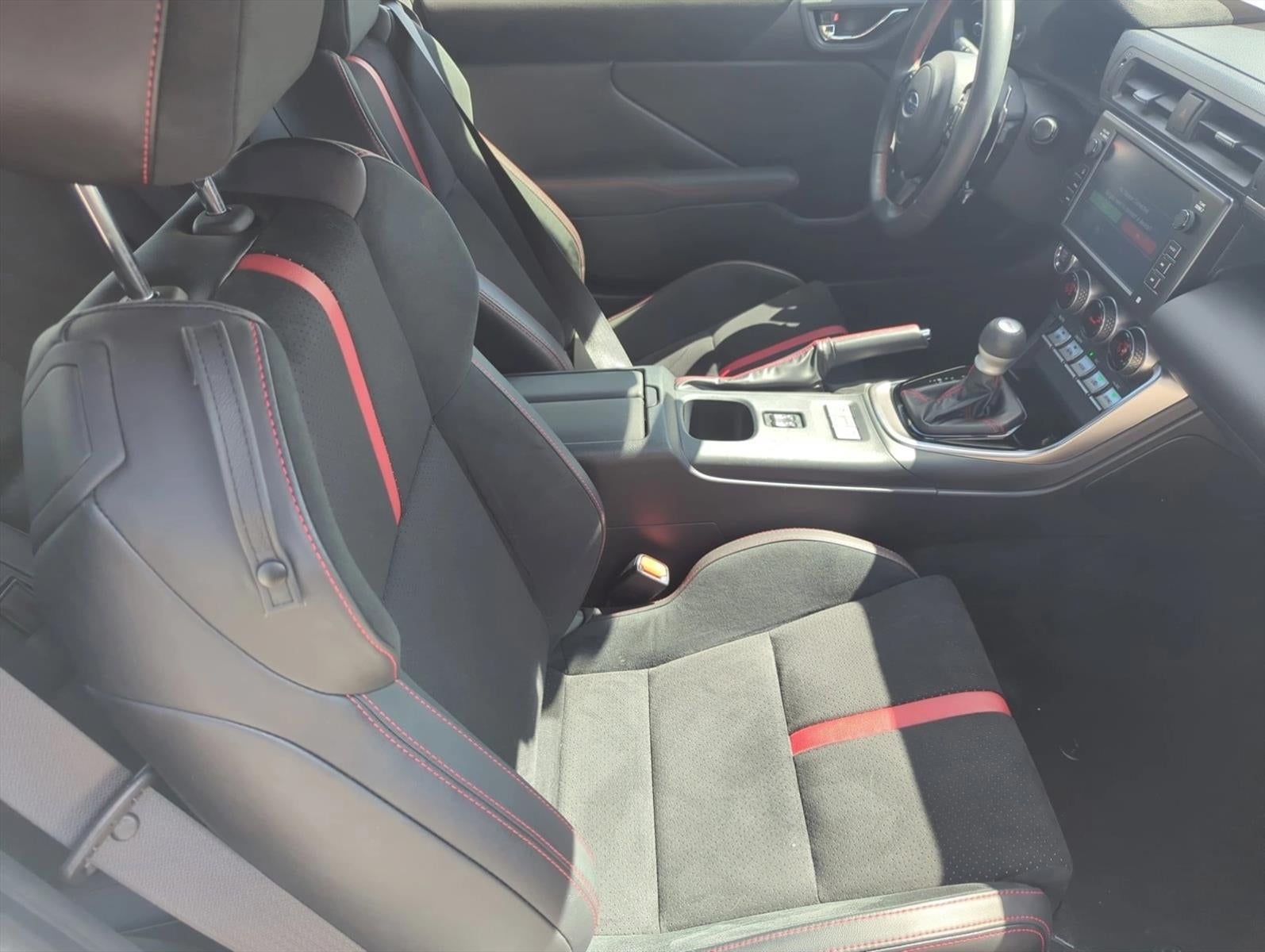 2023 Subaru BRZ Limited Auto