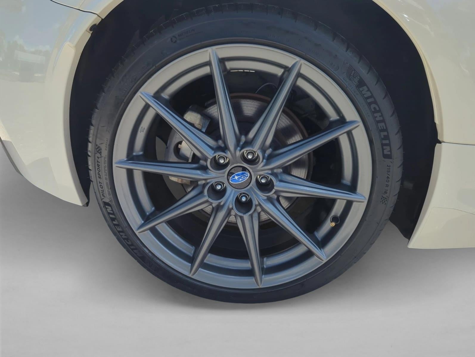 2023 Subaru BRZ Limited Auto