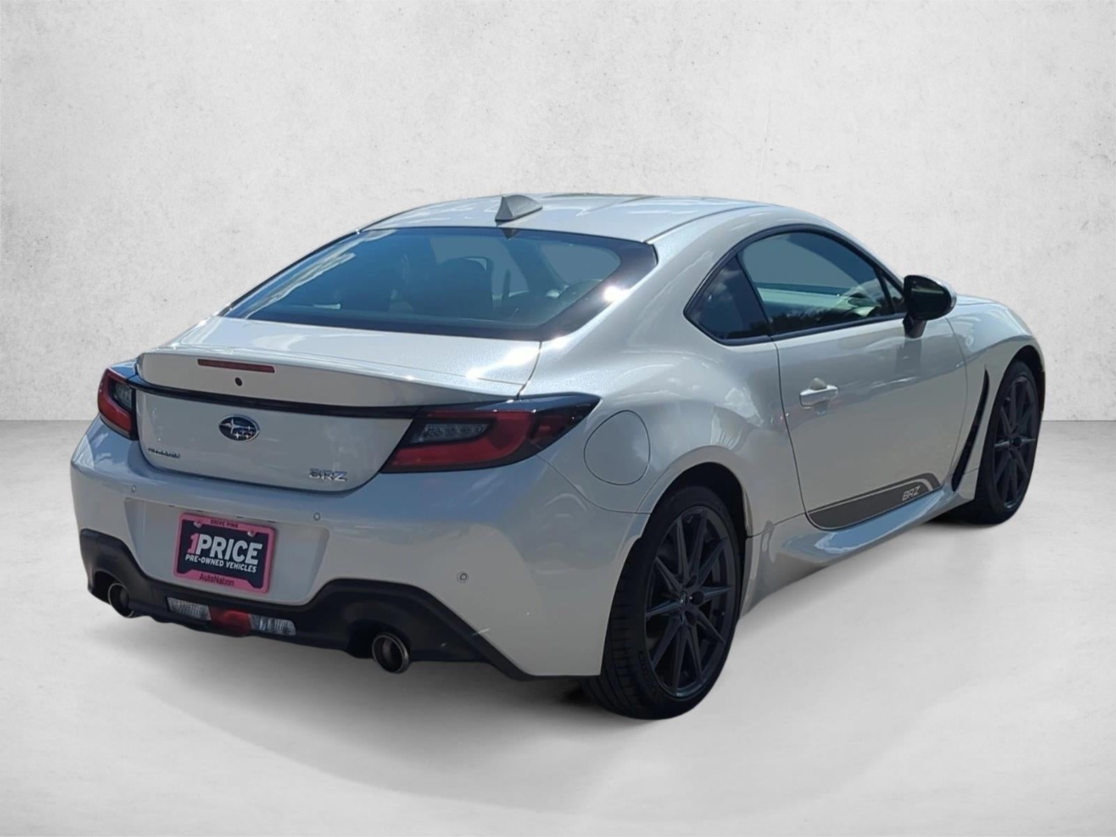 2023 Subaru BRZ Limited Auto