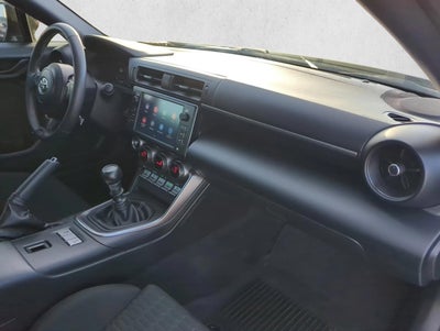 2024 Toyota GR86 Manual (Natl)
