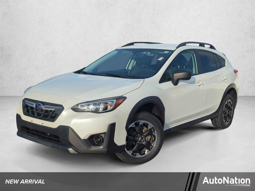 2022 Subaru Crosstrek CVT