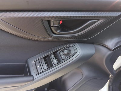 2022 Subaru Crosstrek CVT