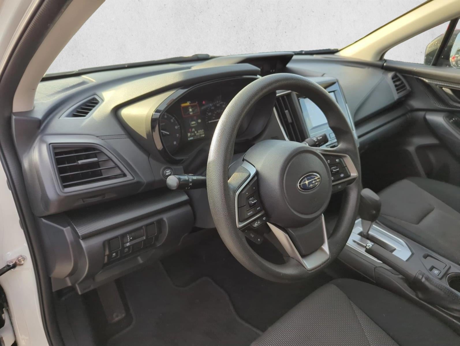 2022 Subaru Crosstrek CVT