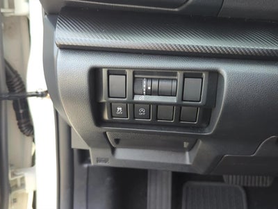 2022 Subaru Crosstrek CVT