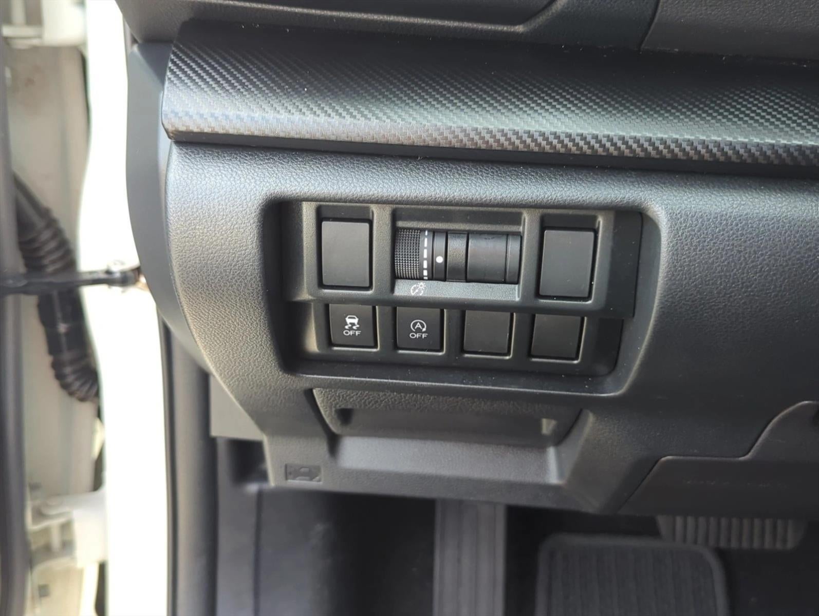 2022 Subaru Crosstrek CVT