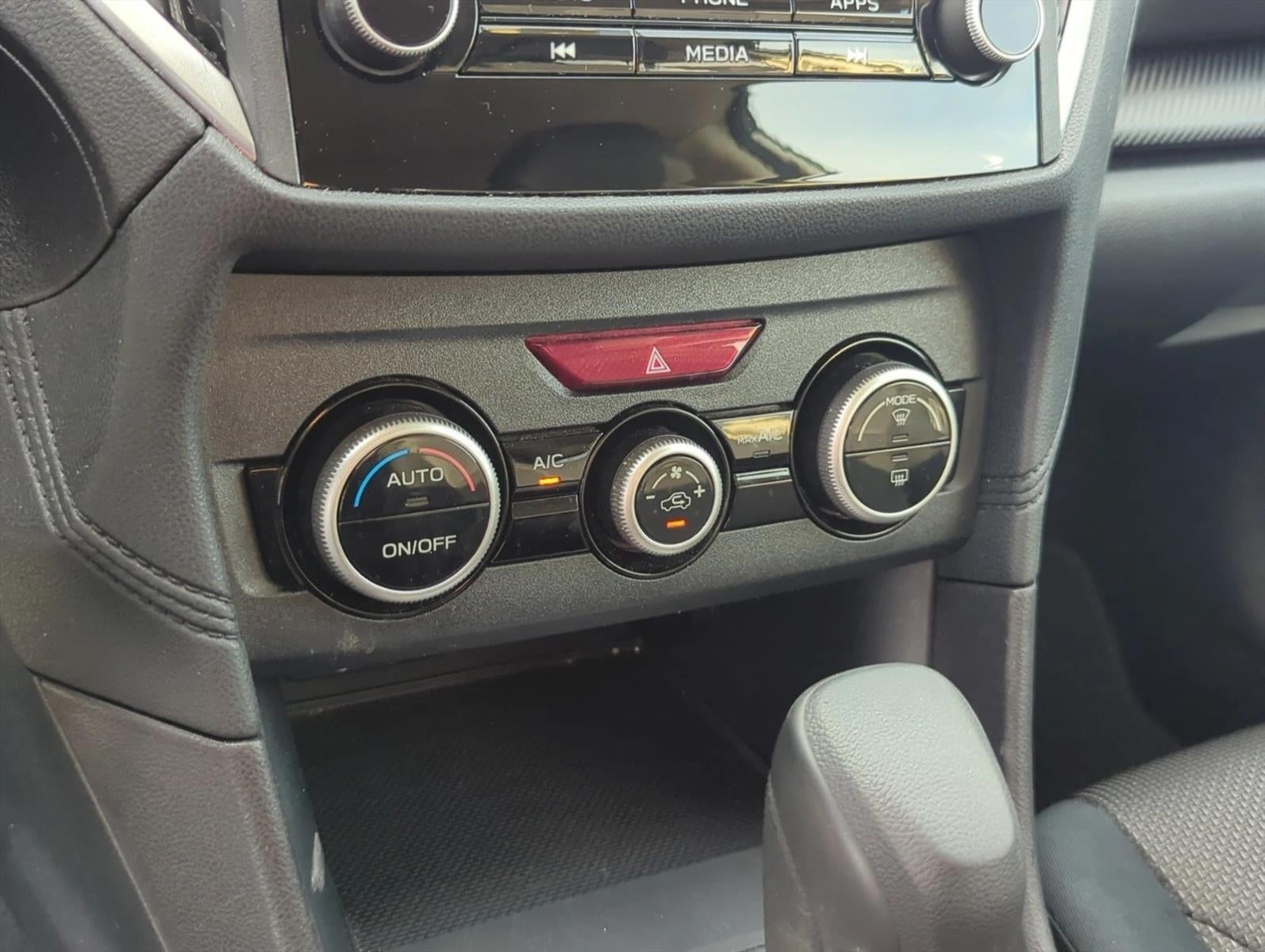 2022 Subaru Crosstrek CVT