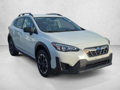2022 Subaru Crosstrek CVT