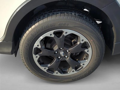 2022 Subaru Crosstrek CVT