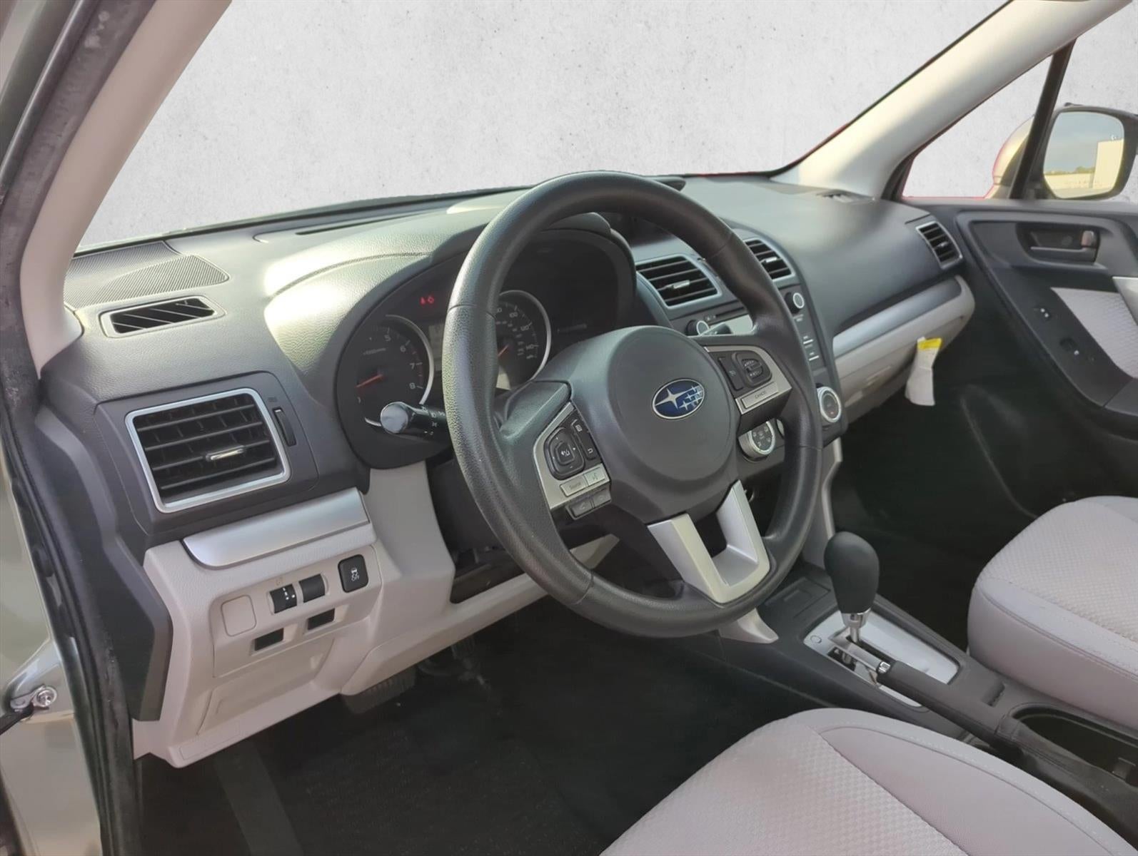 2017 Subaru Forester 2.5i CVT