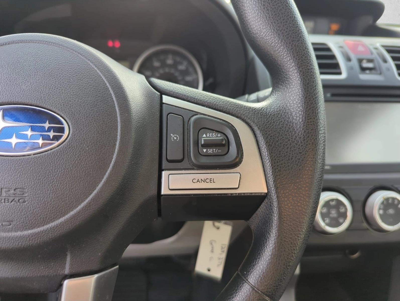 2017 Subaru Forester 2.5i CVT