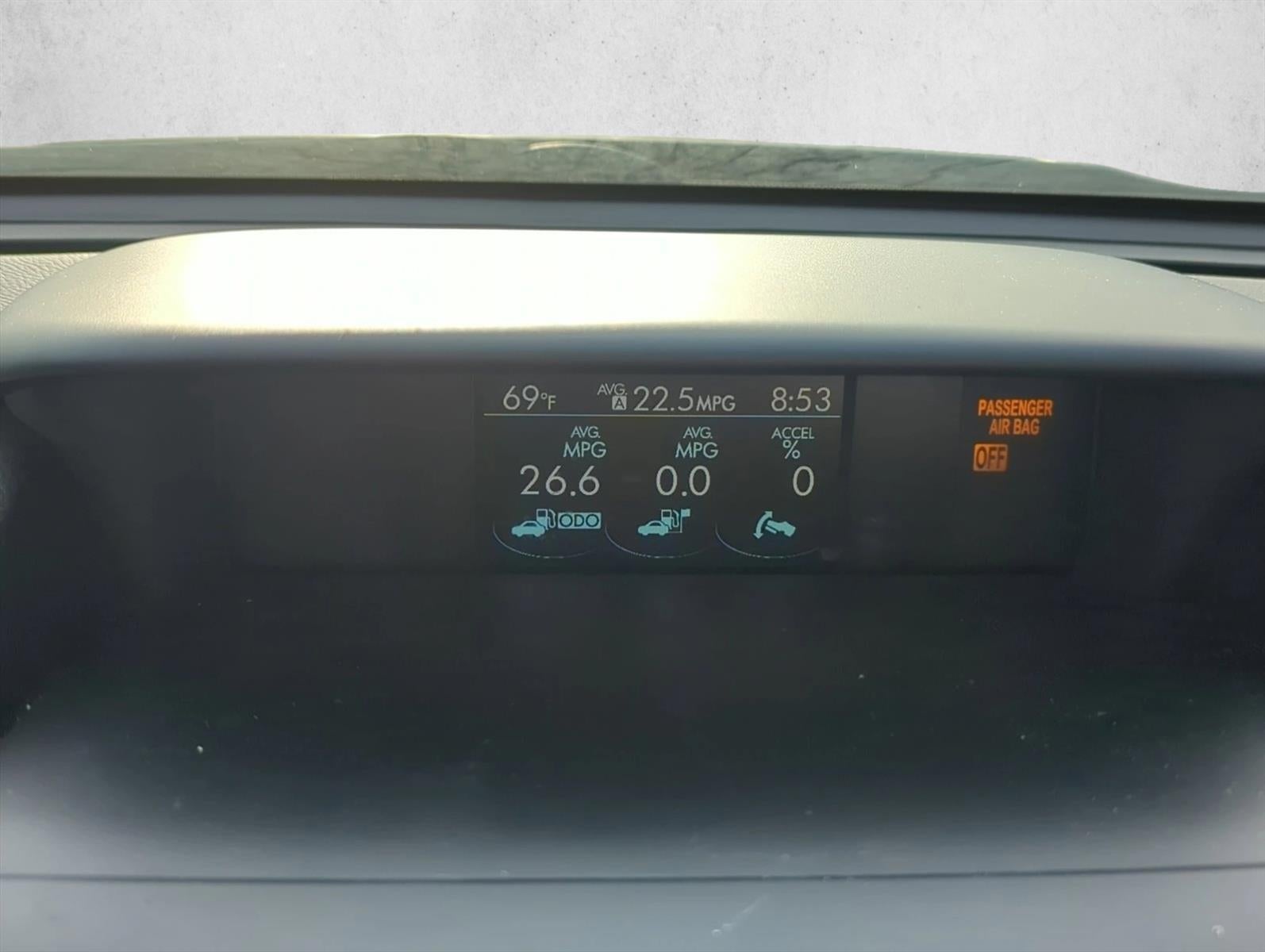 2017 Subaru Forester 2.5i CVT