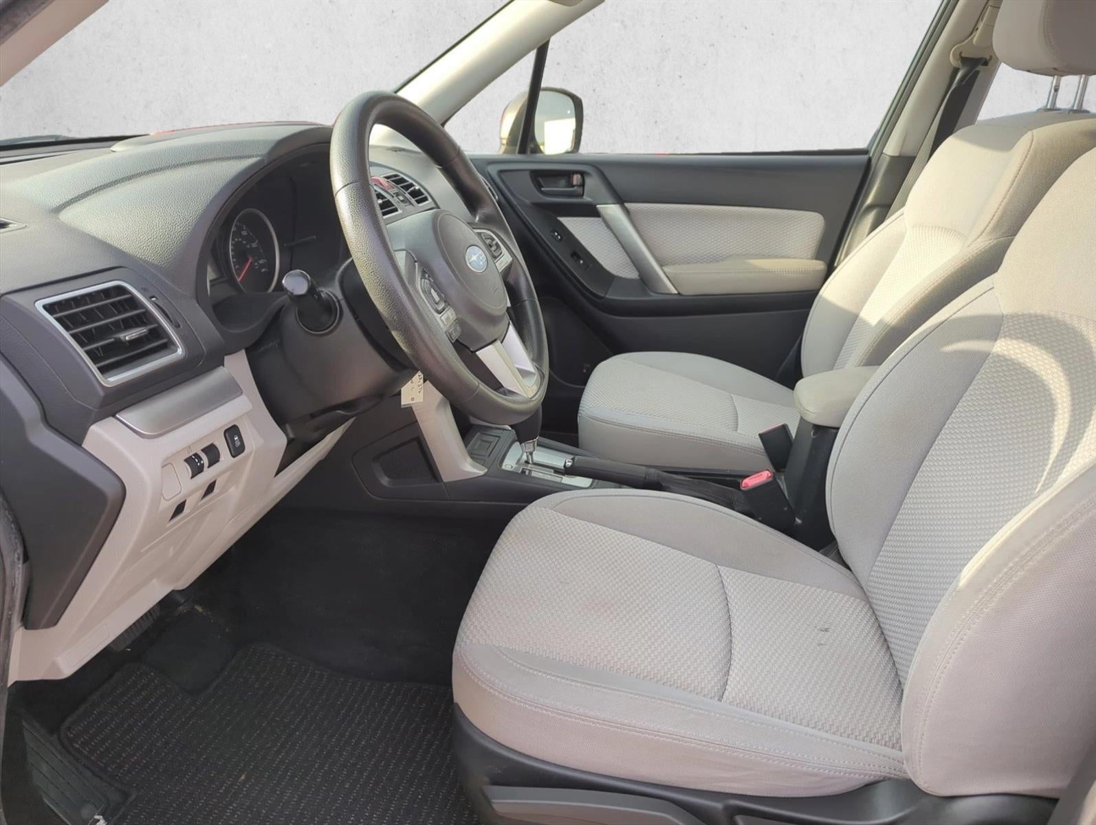 2017 Subaru Forester 2.5i CVT