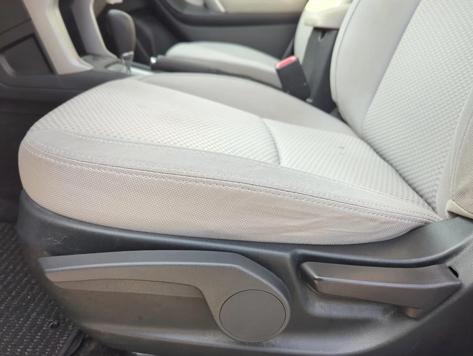 2017 Subaru Forester 2.5i CVT