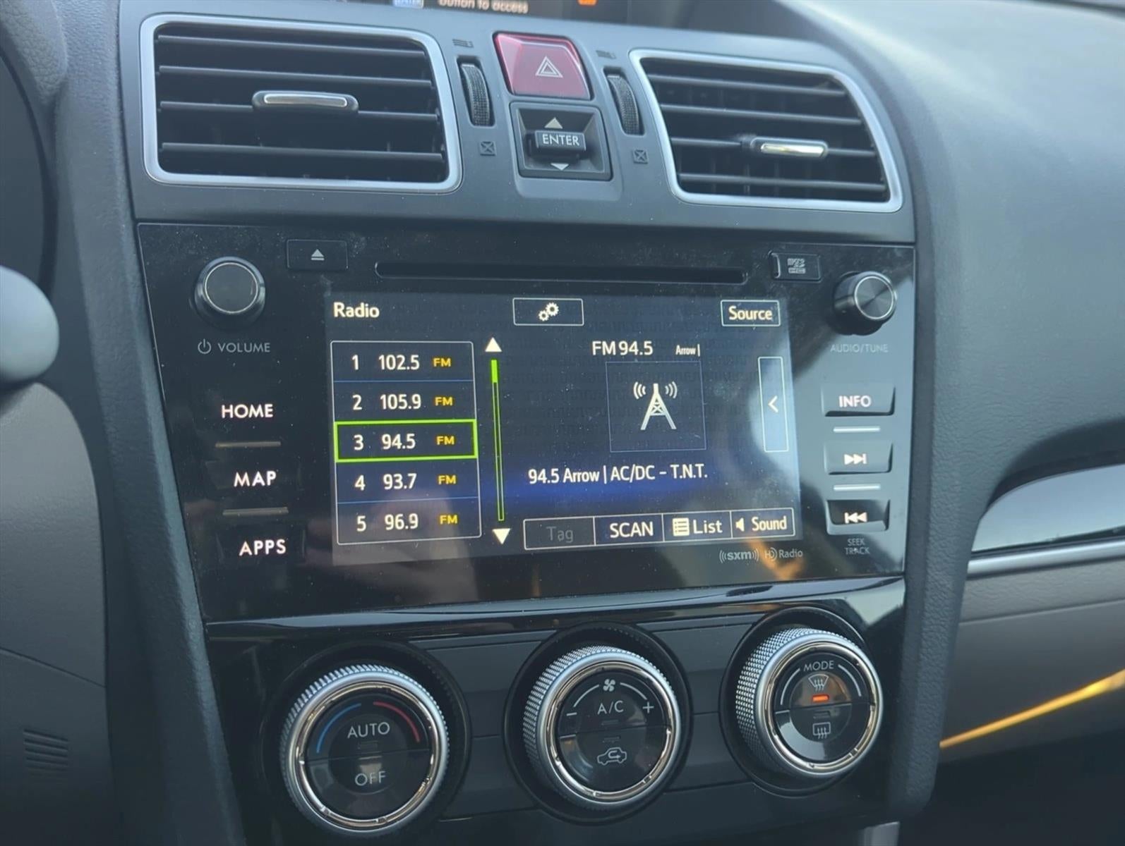 2017 Subaru Forester 2.5i Limited CVT