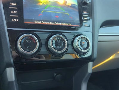 2017 Subaru Forester 2.5i Limited CVT