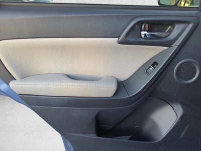 2017 Subaru Forester 2.5i Limited CVT