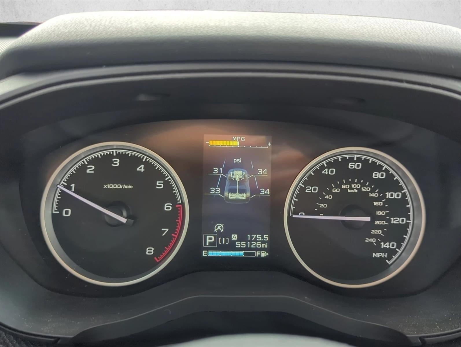 2019 Subaru Forester 2.5i Premium