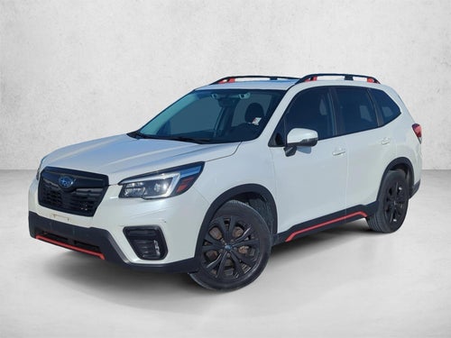 2021 Subaru Forester Sport CVT