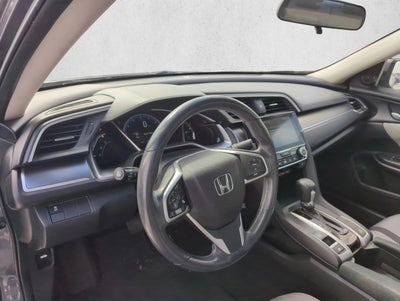 2018 Honda Civic Sedan EX-T CVT
