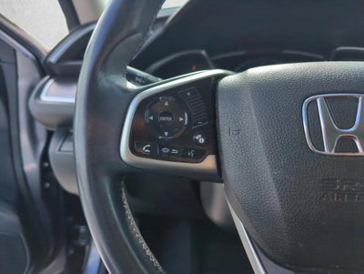 2018 Honda Civic Sedan EX-T CVT