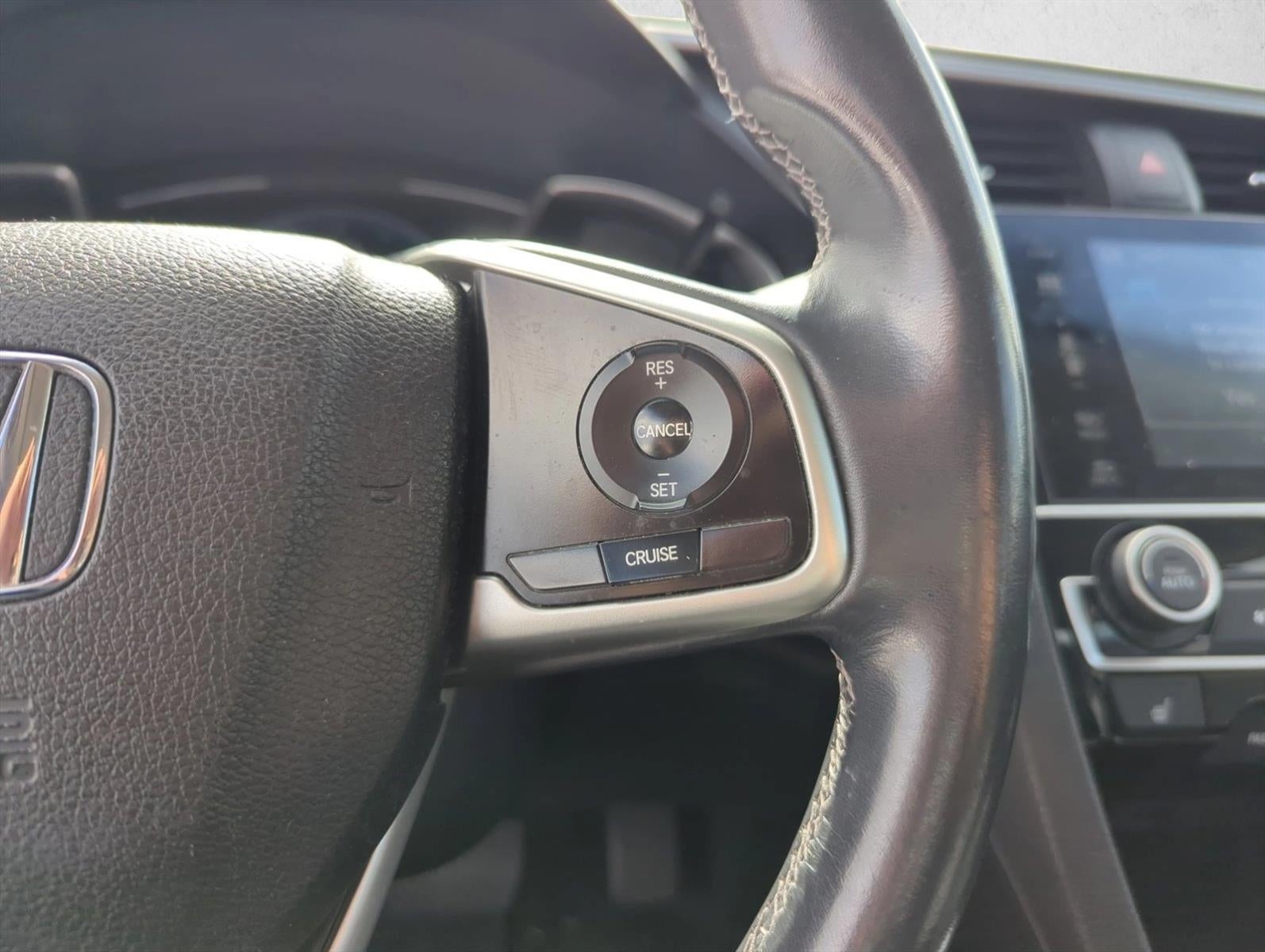 2018 Honda Civic Sedan EX-T CVT
