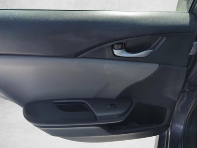 2018 Honda Civic Sedan EX-T CVT