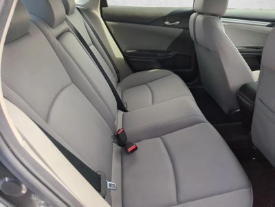 2018 Honda Civic Sedan EX-T CVT