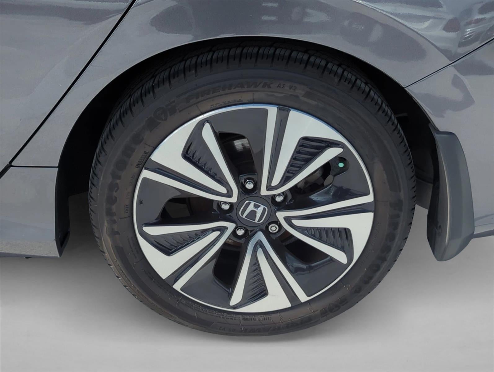 2018 Honda Civic Sedan EX-T CVT